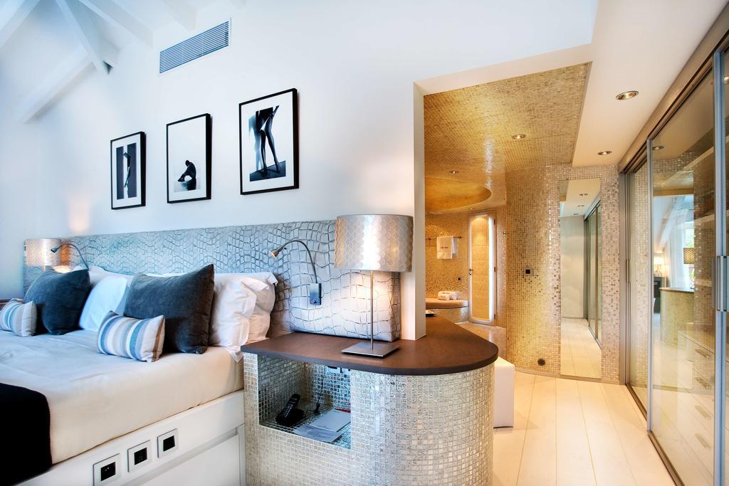 Hotel Eden Rock - St Barths St. Barthelemy Habitación foto