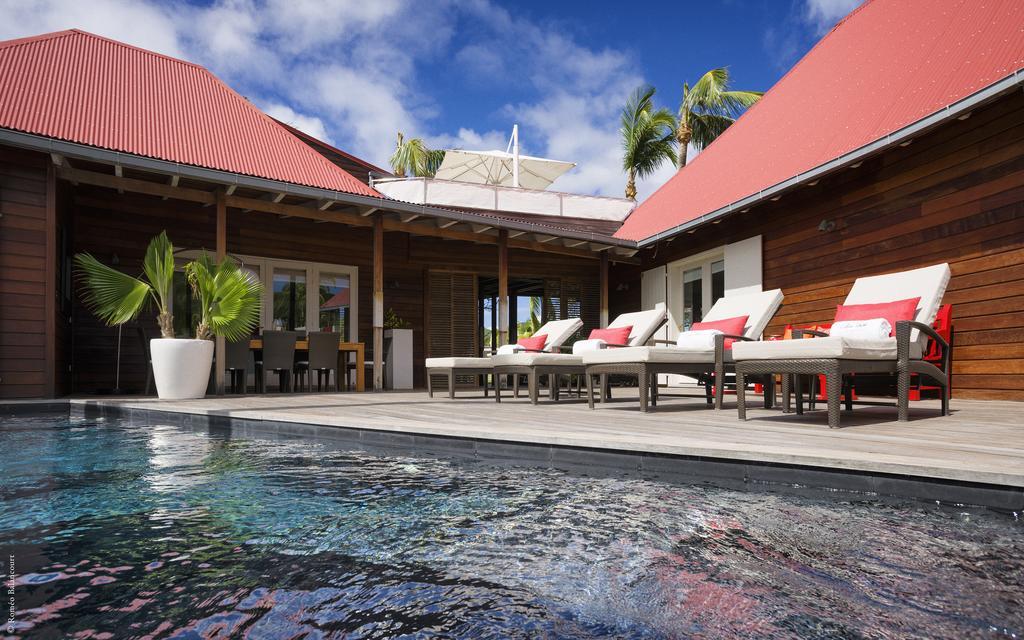 Hotel Eden Rock - St Barths St. Barthelemy Habitación foto