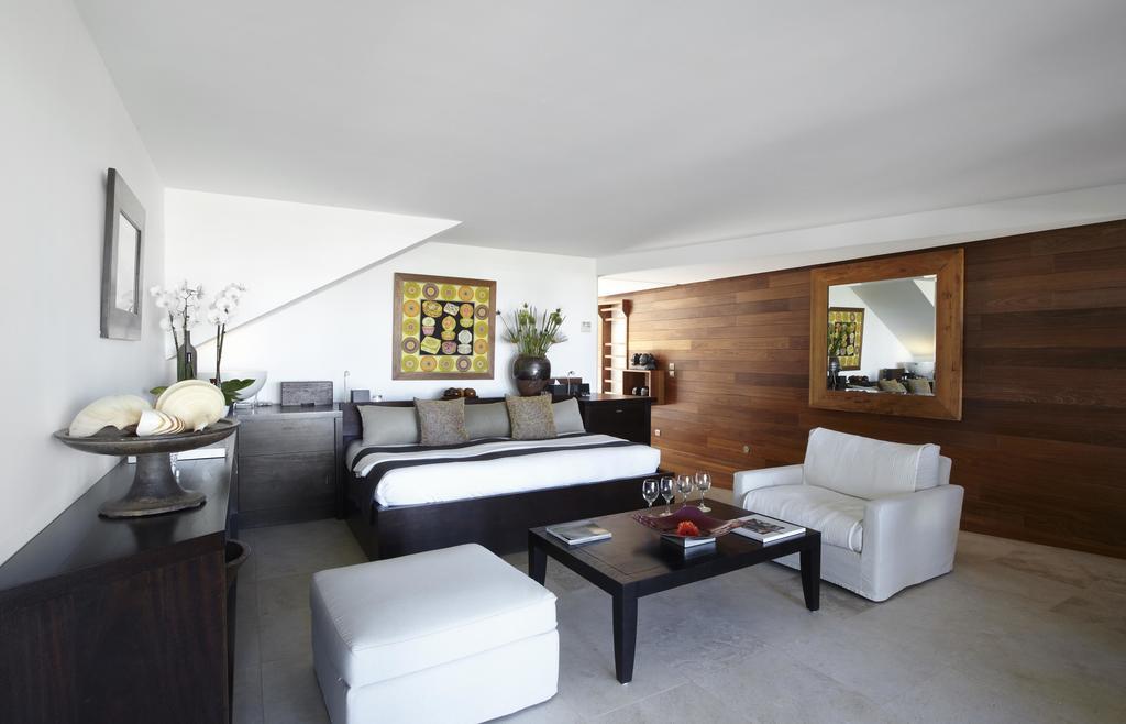Hotel Eden Rock - St Barths St. Barthelemy Habitación foto