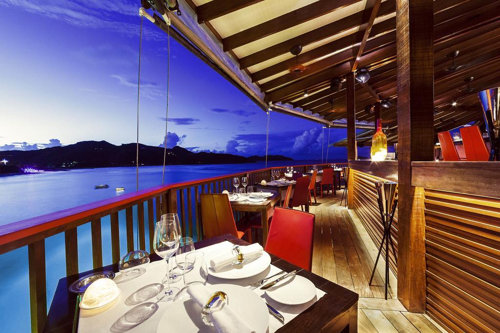 Hotel Eden Rock - St Barths St. Barthelemy Exterior foto