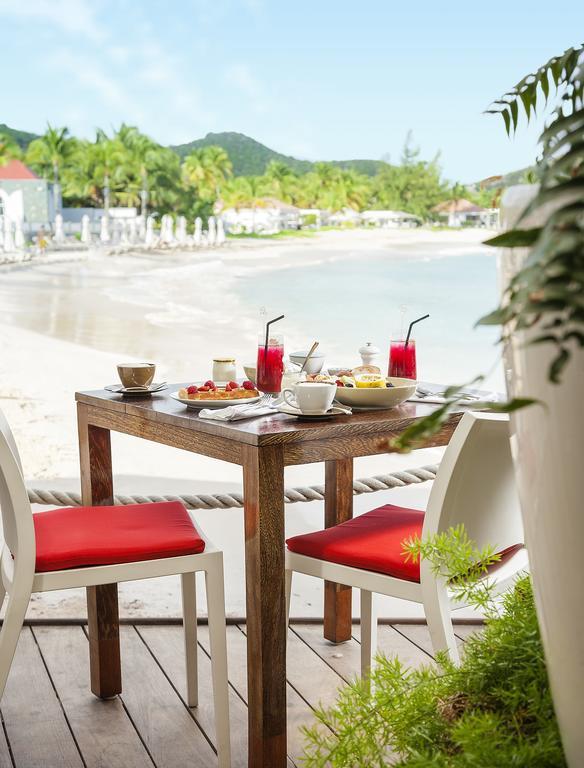 Hotel Eden Rock - St Barths St. Barthelemy Exterior foto
