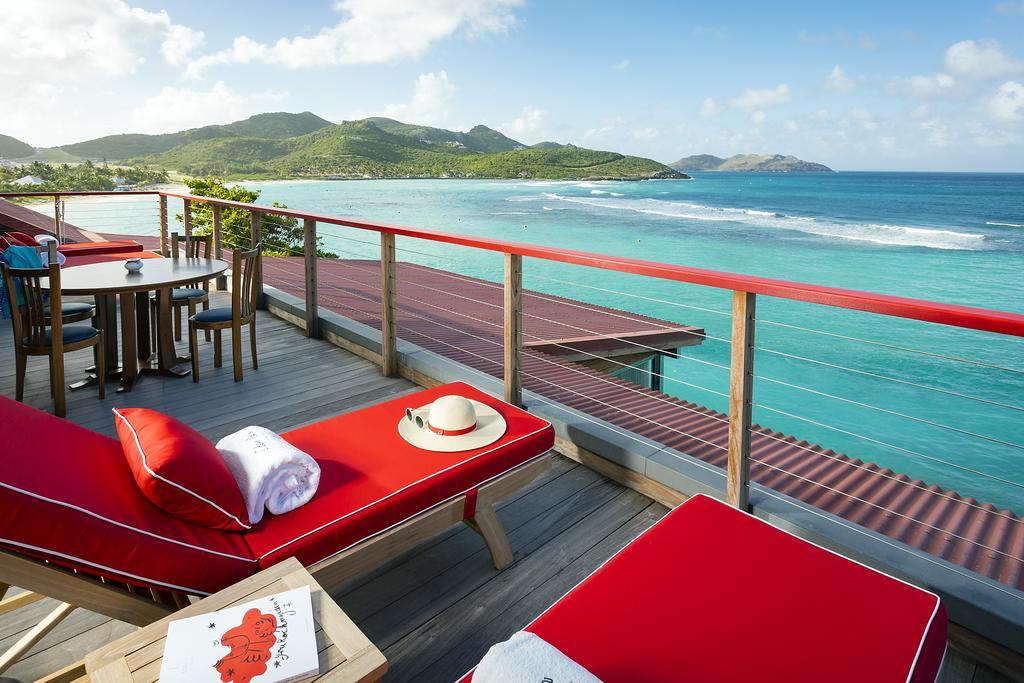 Hotel Eden Rock - St Barths St. Barthelemy Exterior foto