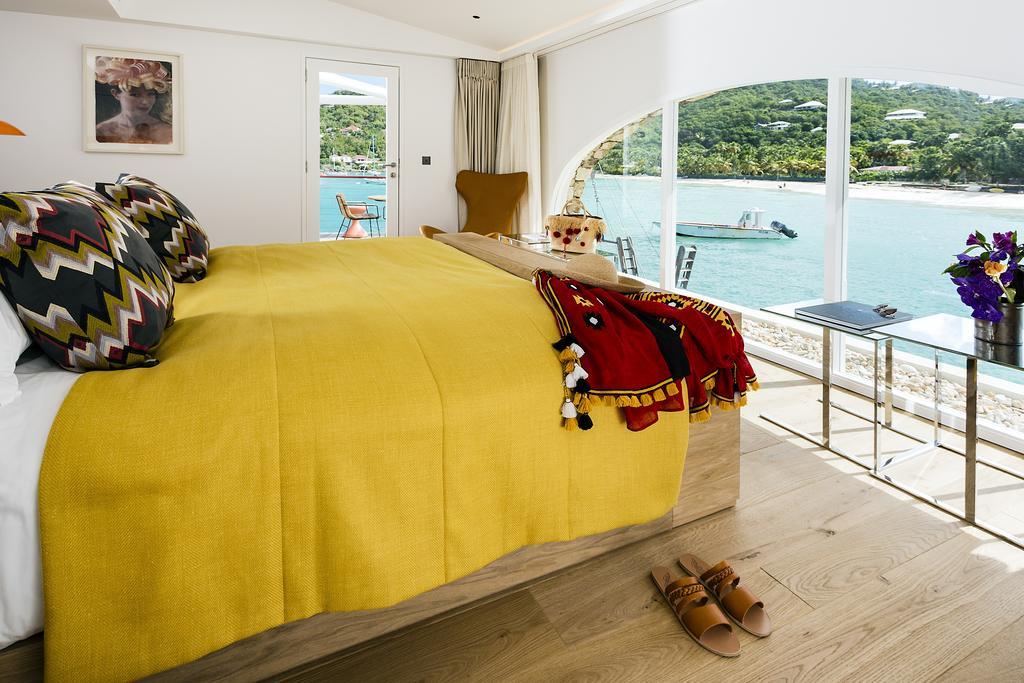 Hotel Eden Rock - St Barths St. Barthelemy Exterior foto
