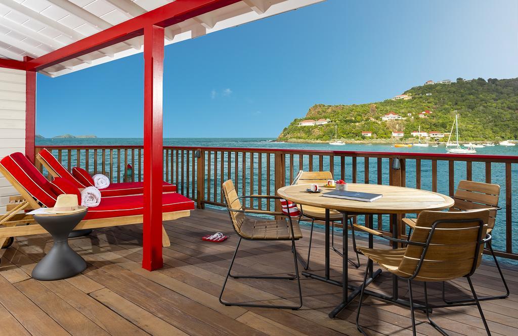 Hotel Eden Rock - St Barths St. Barthelemy Exterior foto
