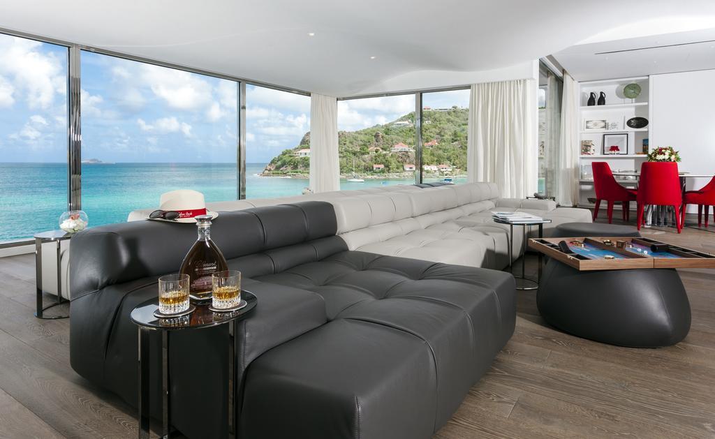 Hotel Eden Rock - St Barths St. Barthelemy Exterior foto